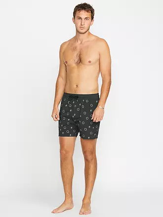 VOLCOM | Herren Badeshort Lido Print Trunk 16 | 